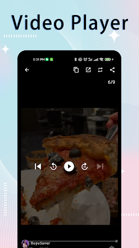 InstSaver: Video Downloader ekran görüntüsü