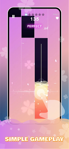 Dream Tiles Piano ekran görüntüsü
