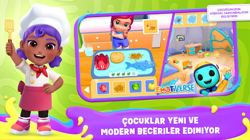 Applaydu ile Oyna ve Keşfet ekran görüntüsü