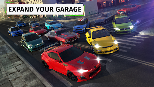 Drag Clash Pro - Racing Game ekran görüntüsü