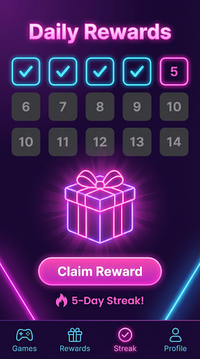Earn Cash by Watching Videos ekran görüntüsü