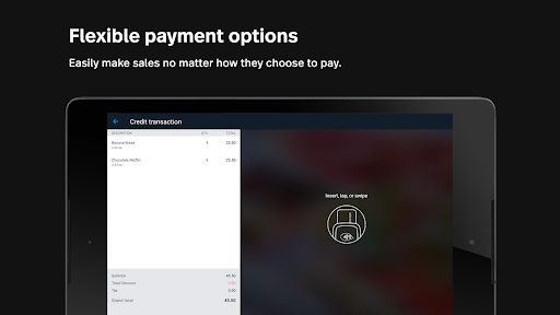 Lightspeed Retail POS (S) ekran görüntüsü