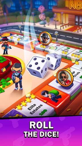 Mafia GO - Dice Master ekran görüntüsü