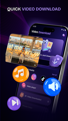 Video Downloader - Video Save ekran görüntüsü