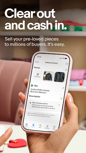 eBay online shopping & selling ekran görüntüsü