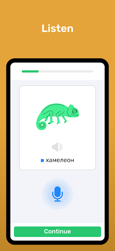 Wlingua - Learn Russian ekran görüntüsü