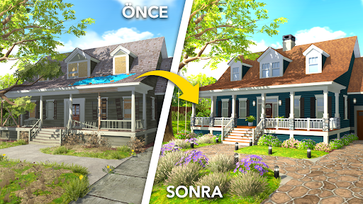 Home Design Makeover ekran görüntüsü