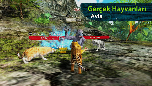 The Tiger ekran görüntüsü
