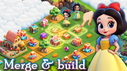Merge Isle: Dream House ekran görüntüsü