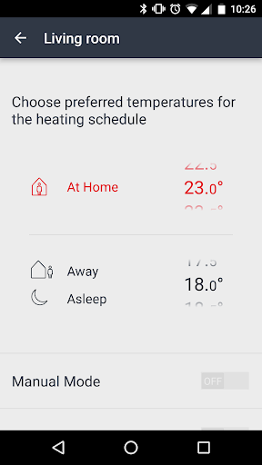 ECTemp Smart ekran görüntüsü