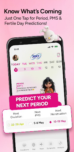SOFY CLUB ekran görüntüsü