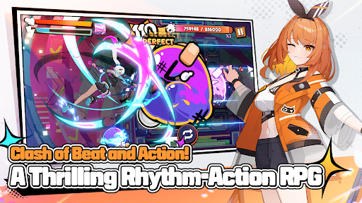 Beat the Beat : Rhythm Action ekran görüntüsü