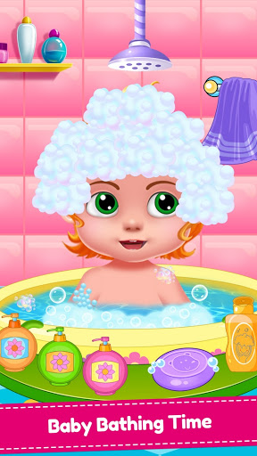 Baby Care Games for Kids ekran görüntüsü