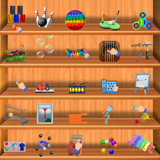 Antistress Fun Relax Game