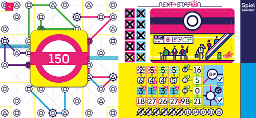 Next Station - London ekran görüntüsü