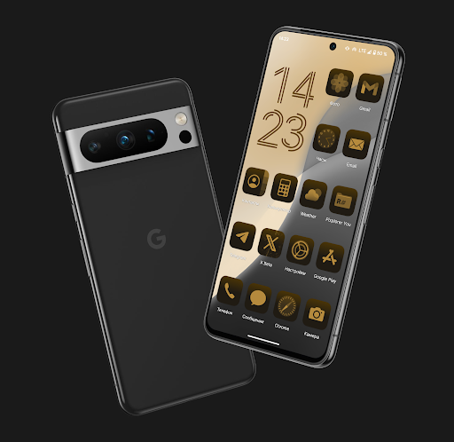 iMaterial Icon Pack ekran görüntüsü