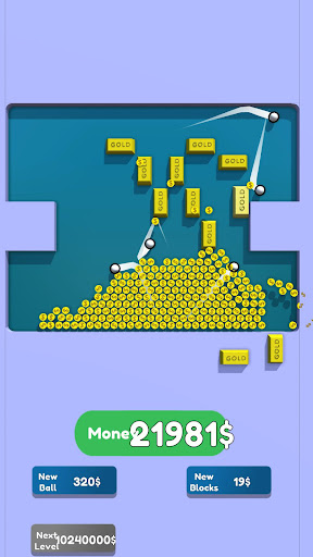 Money Bounce ekran görüntüsü