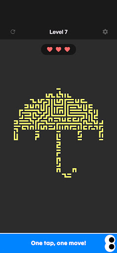 Wormi-Escape Puzzle ekran görüntüsü