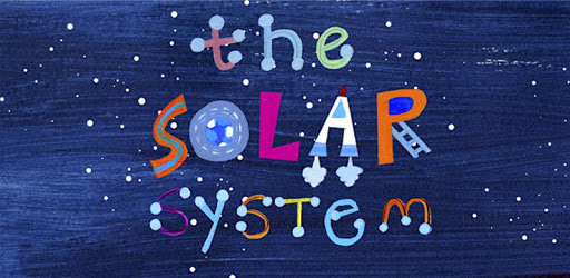 The Solar System ekran görüntüsü