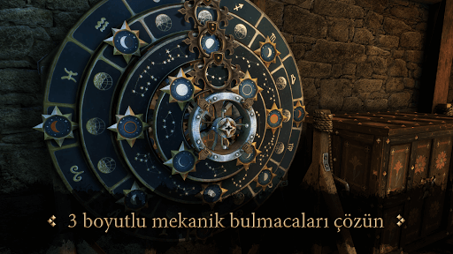 The House of Da Vinci ekran görüntüsü