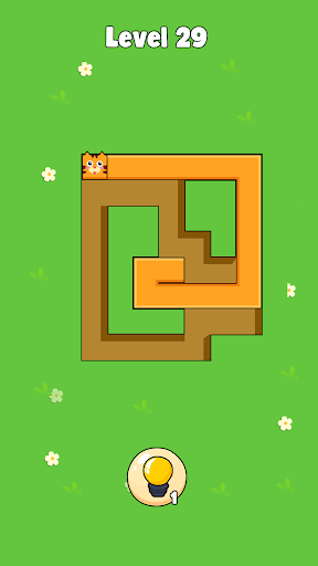 Looongcat: Master the Maze ekran görüntüsü