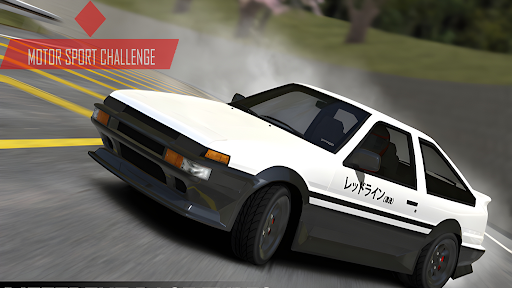 Motor Sport Challenge ekran görüntüsü