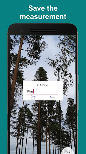 Arboreal Tree Height ekran görüntüsü