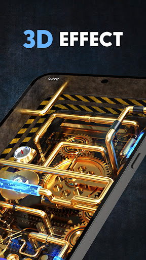 Cool Wallpapers HD Steampunk ekran görüntüsü
