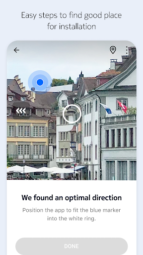 Nokia Wireless ekran görüntüsü
