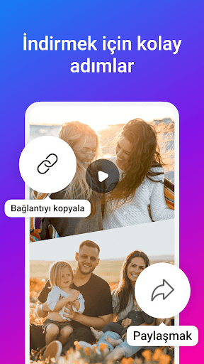 SDownloader - Video İndirici ekran görüntüsü