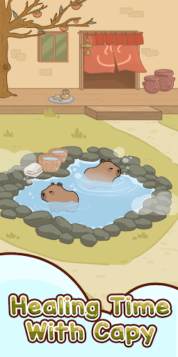Capybara Sort ekran görüntüsü