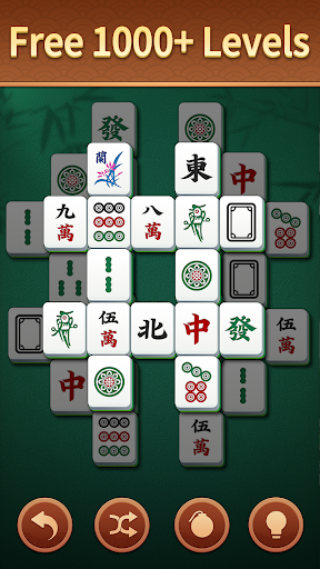 Toki Mahjong Games For Seniors ekran görüntüsü