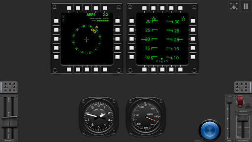 F18 Carrier Landing Lite ekran görüntüsü