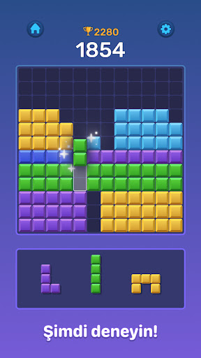 Boom Blocks: Klasik Bulmaca ekran görüntüsü