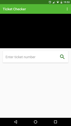 12Go Ticket Checker ekran görüntüsü