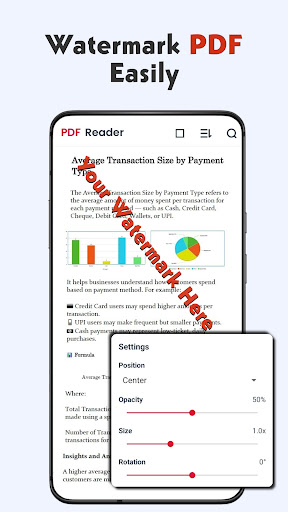 PDF Reader & Viewer ekran görüntüsü