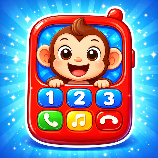 Bebek Telefonu - Mobil Oyunlar