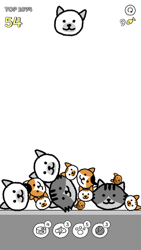 Cats are Cute: Pop Time! ekran görüntüsü