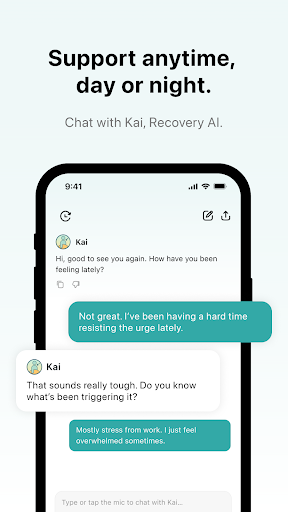 OpenRecovery ekran görüntüsü