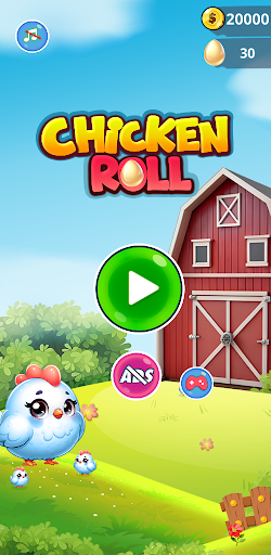 Chicken Roll ekran görüntüsü