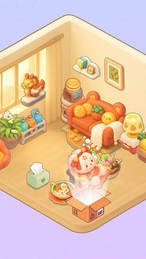 Tidy Home: Cozy Decor ekran görüntüsü