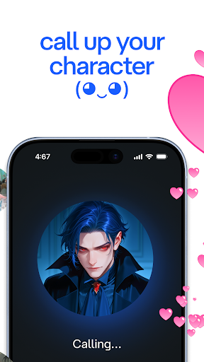 Character AI: Chat, Talk, Text ekran görüntüsü