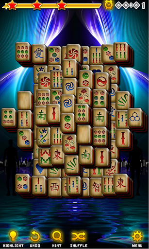 mahjong Legend ekran görüntüsü