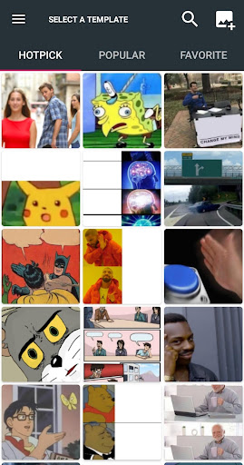 Easy Meme Maker ekran görüntüsü
