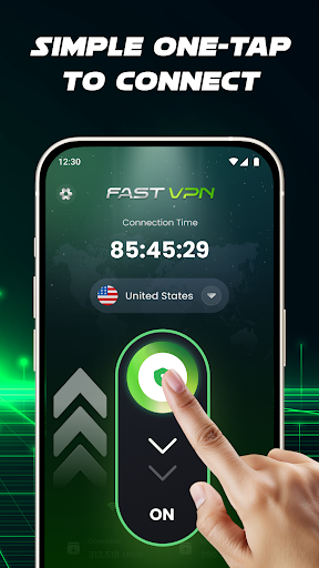 Secure Speed VPN: Fast Proxy ekran görüntüsü