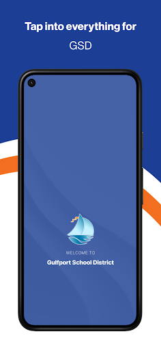 Gulfport School District ekran görüntüsü