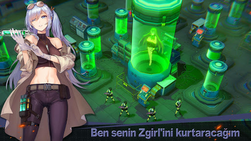 Furies: Last Escape ekran görüntüsü