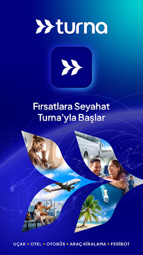 Turna - Uçak Otel Otobüs Araç ekran görüntüsü
