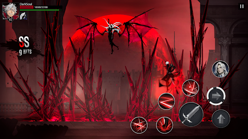 Shadow Slayer: Şeytan Avcısı ekran görüntüsü