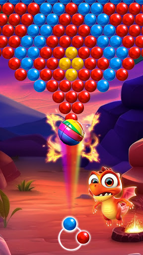 Bubble Shooter Classic Pop ekran görüntüsü